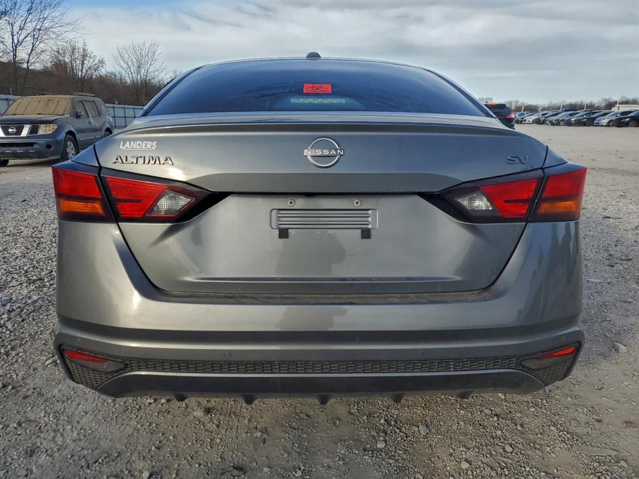 2023 Nissan Altima Sv - Фото 6