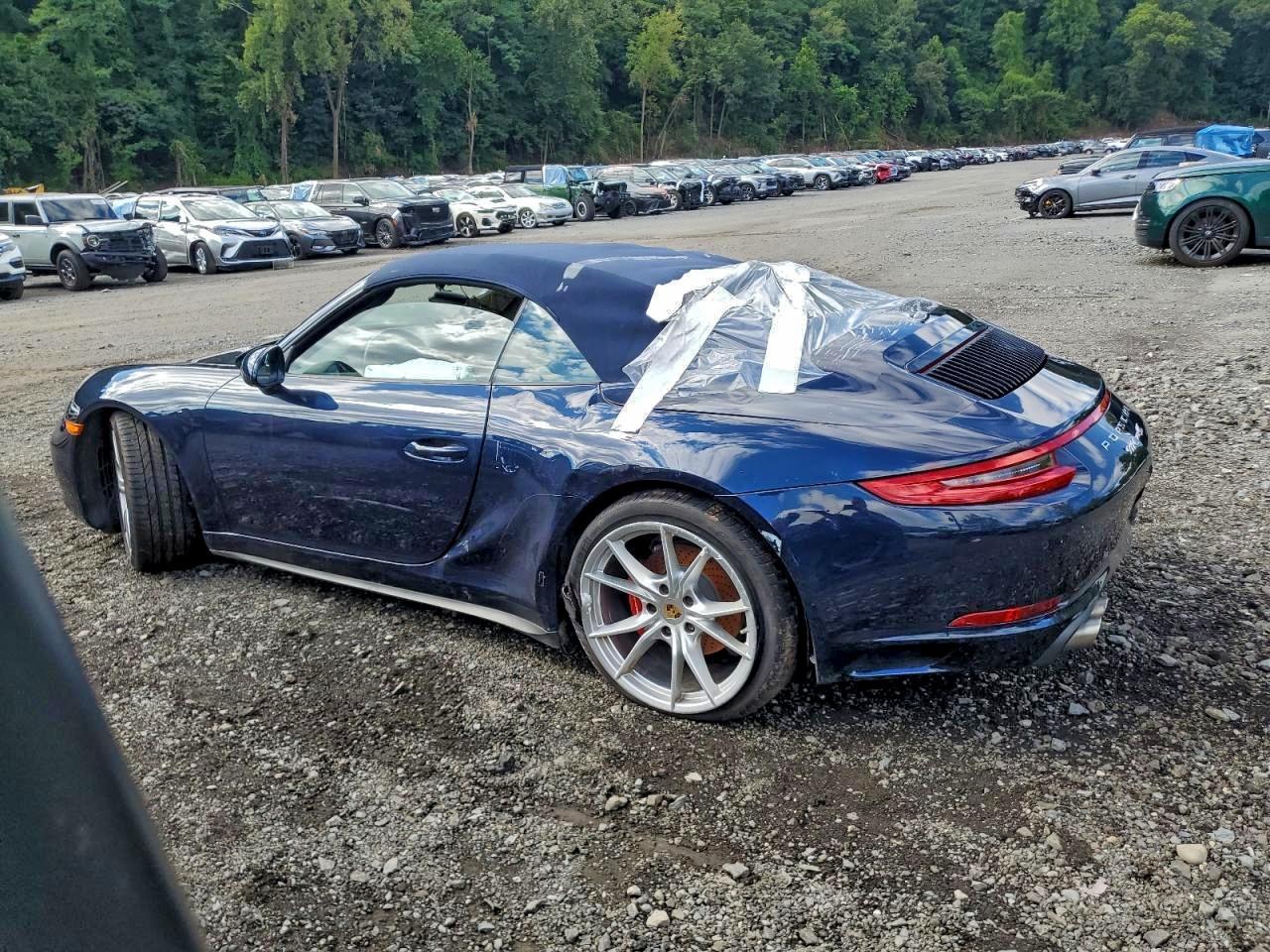 2018 Porsche 911 Carrera S - Image 2