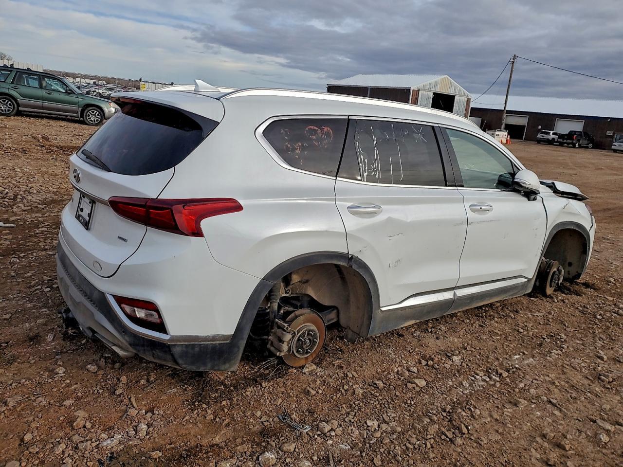 2020 Hyundai Santa Fe Sel - Image 3