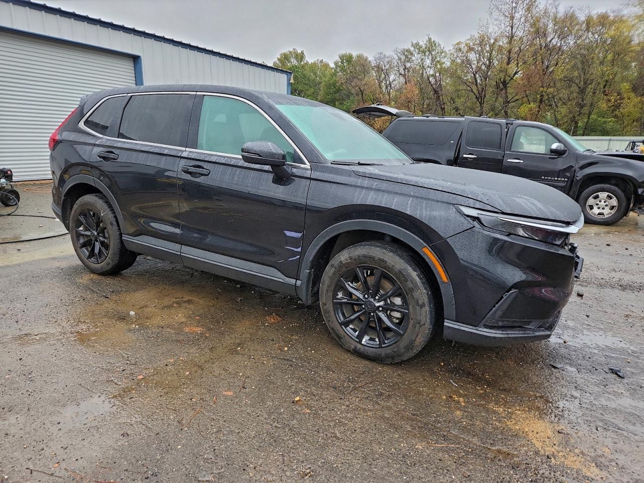 2024 Honda Cr-V Exl - Фото 4