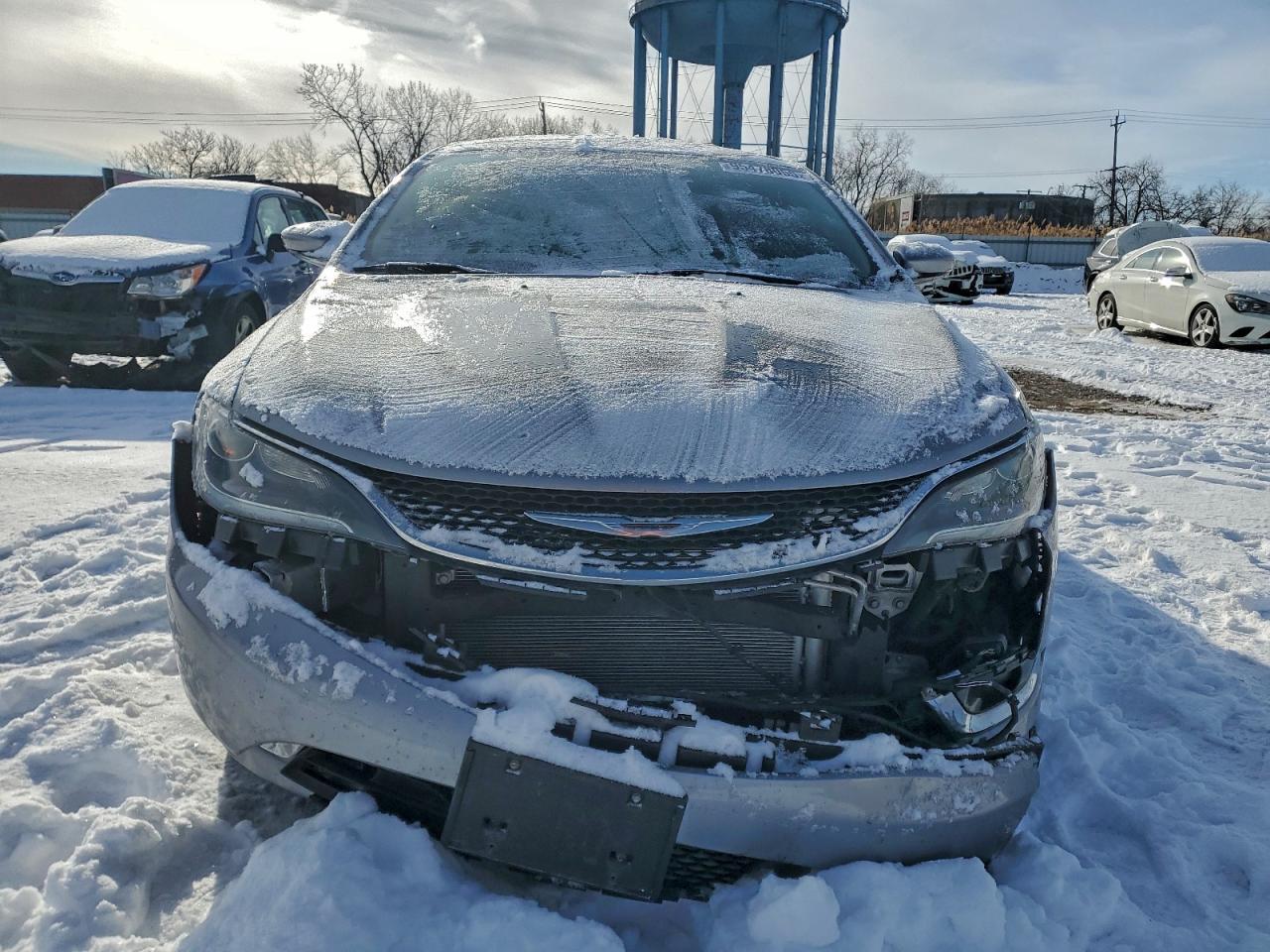 2016 Chrysler 200 C - Фото 5