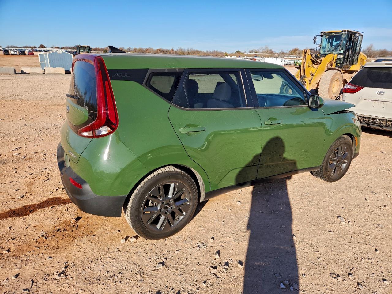 2021 Kia Soul Ex - Фото 3