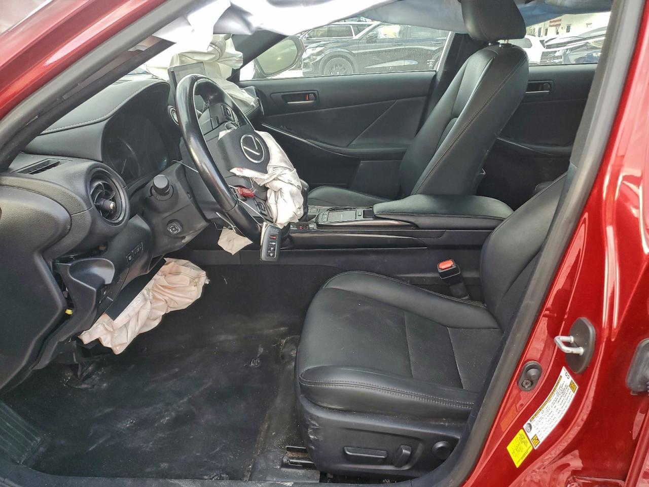 2024 Lexus Is 300 - Фото 7