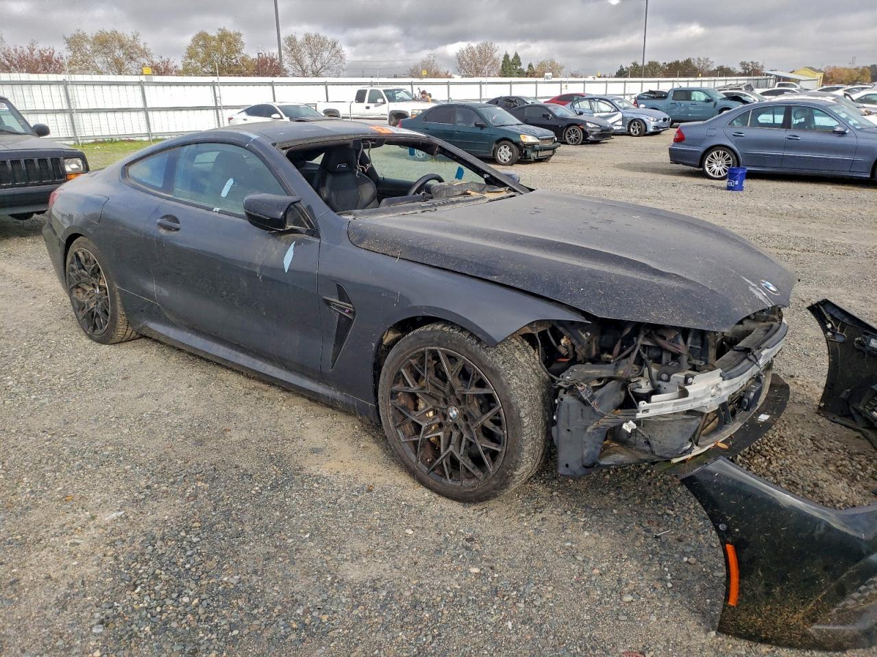 2020 BMW M8 - Image 4