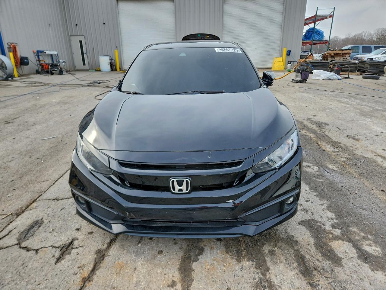2020 Honda Civic Sport - Фото 5