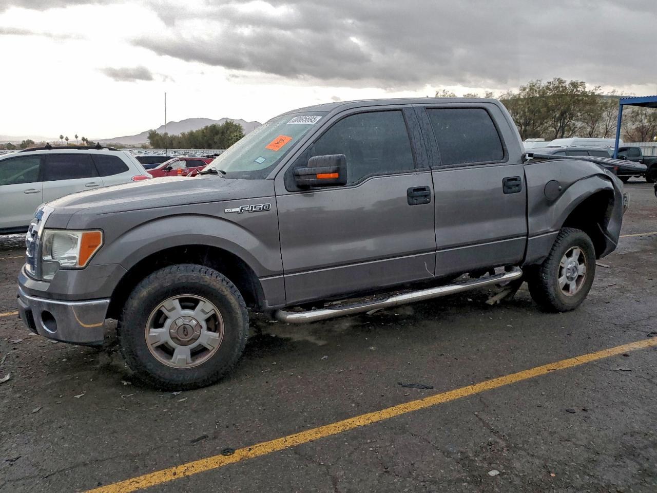 2009 Ford F150 Supercrew