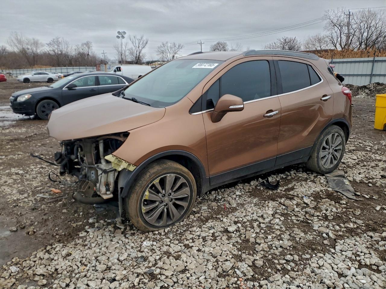2017 Buick Encore Preferred