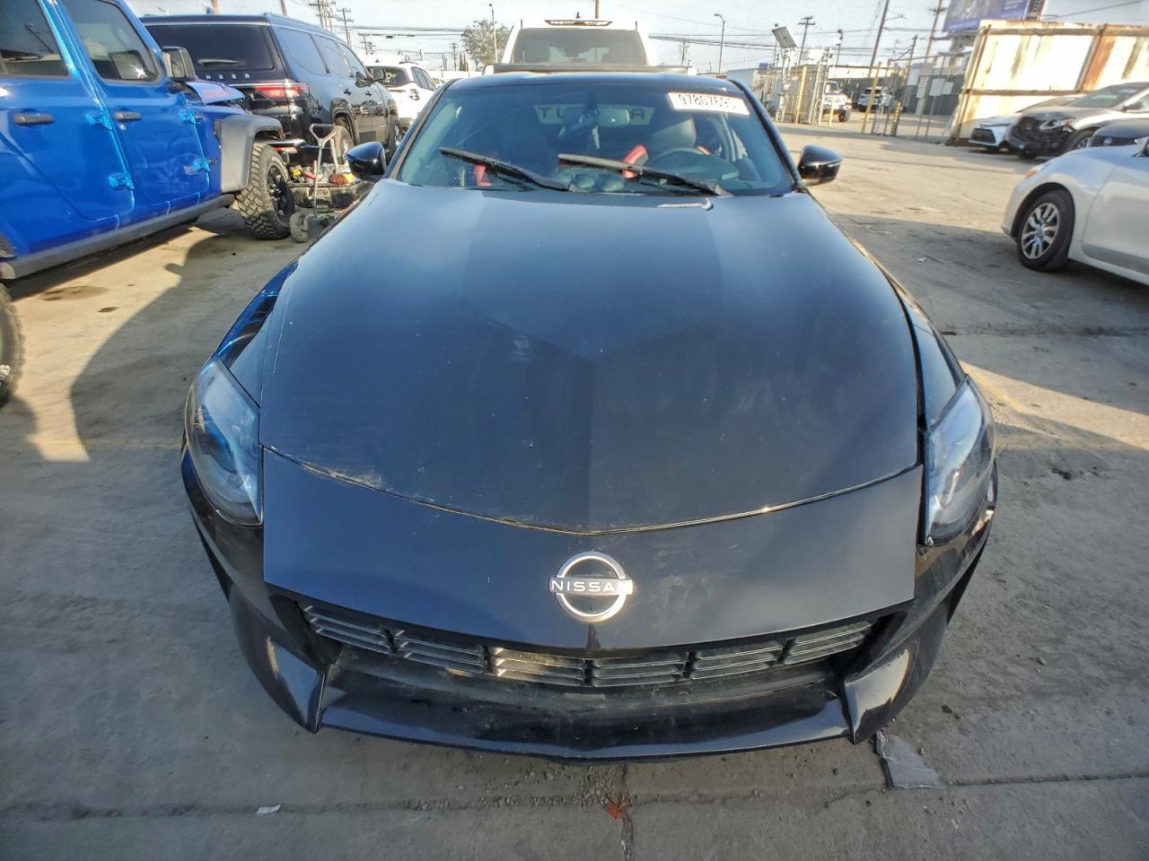 2023 Nissan Z Performance - Фото 5