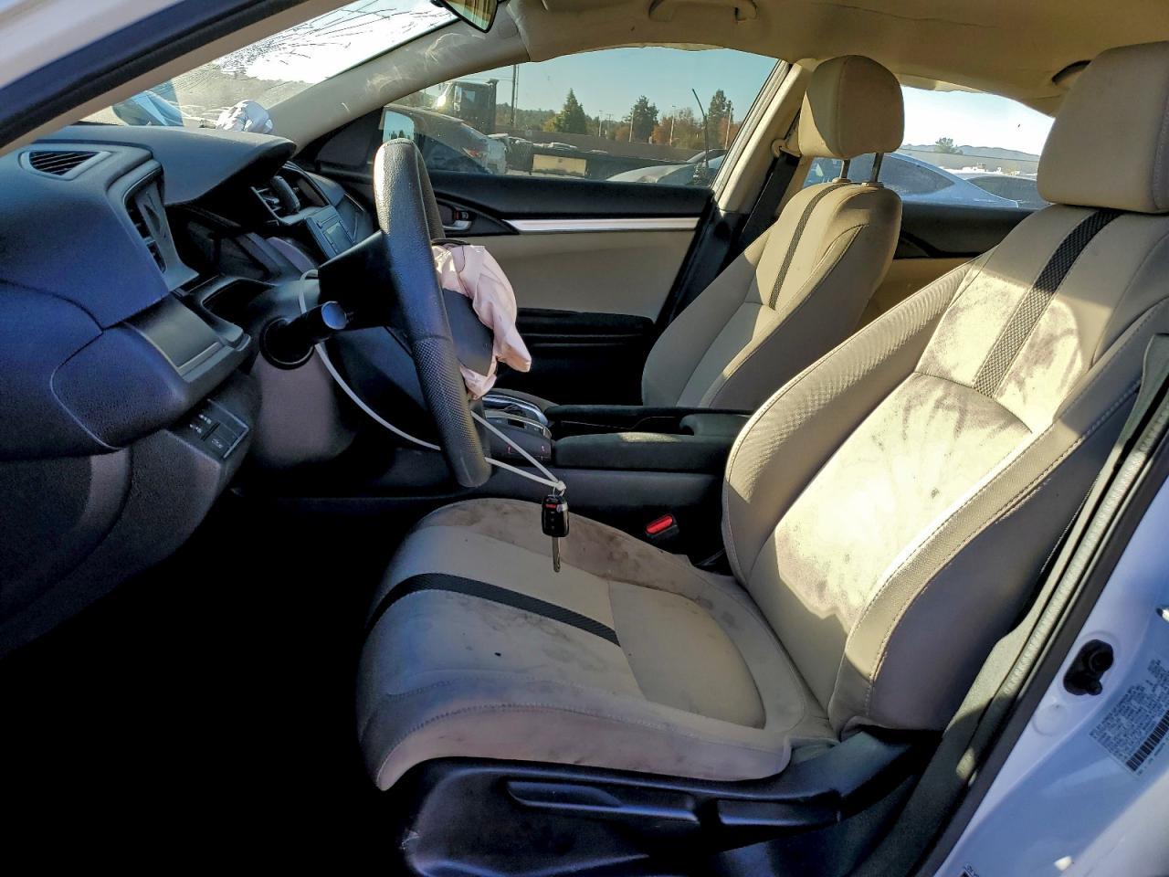 2020 Honda Civic Lx - Фото 7