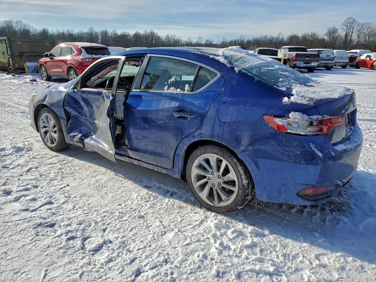 2017 Acura Ilx Base Watch Plus - Фото 2