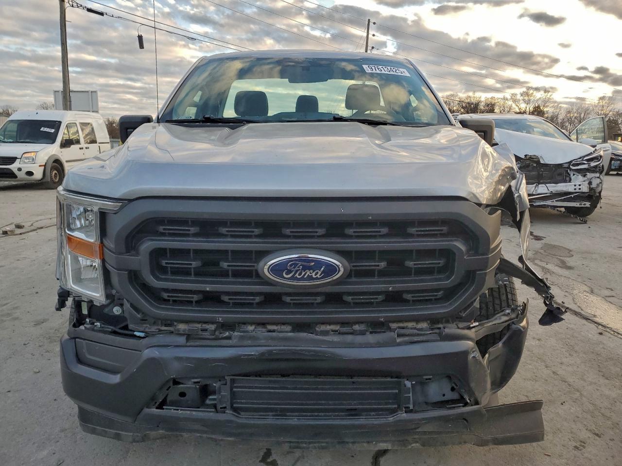 2021 Ford F150 - Фото 5