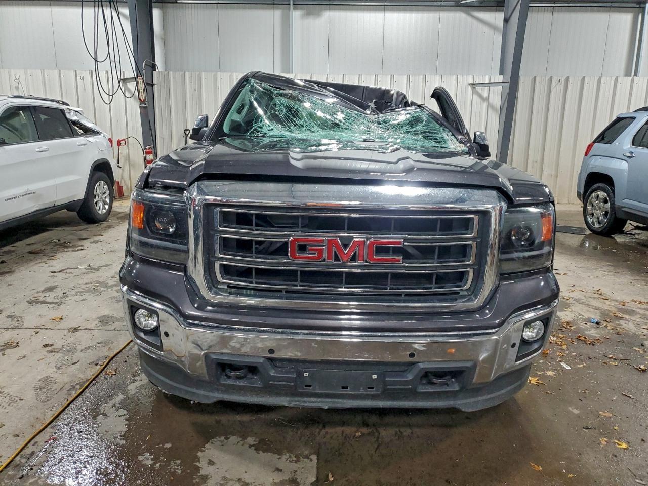 2015 GMC Sierra K1500 Sle - Image 5