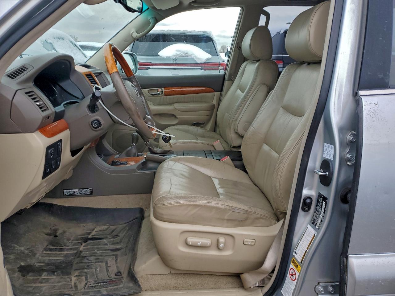 2006 Lexus Gx 470 - Image 7