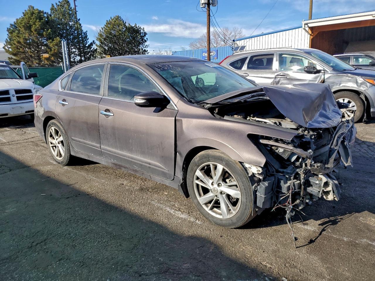 2015 Nissan Altima 2.5 - Фото 4