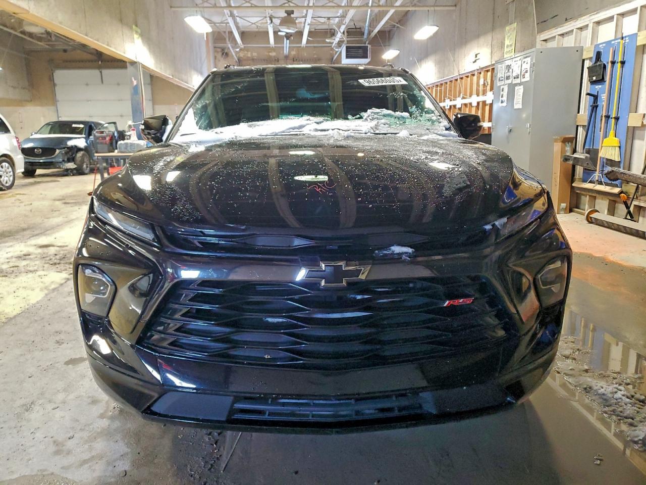 2023 Chevrolet Blazer Rs - Фото 5