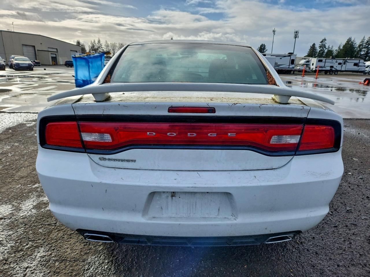 2011 Dodge Charger - Фото 6
