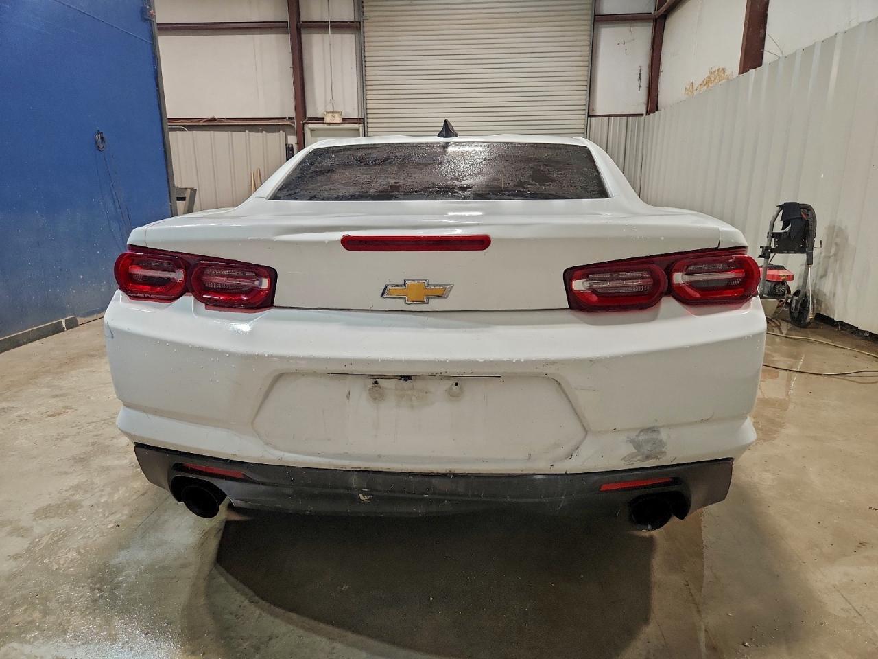 2020 Chevrolet Camaro Ls - Фото 6