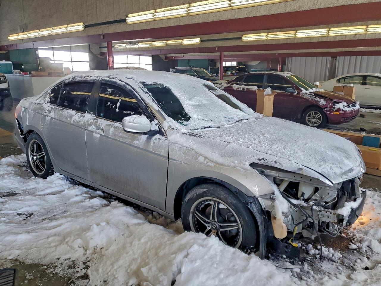 2011 Honda Accord Lx - Фото 4