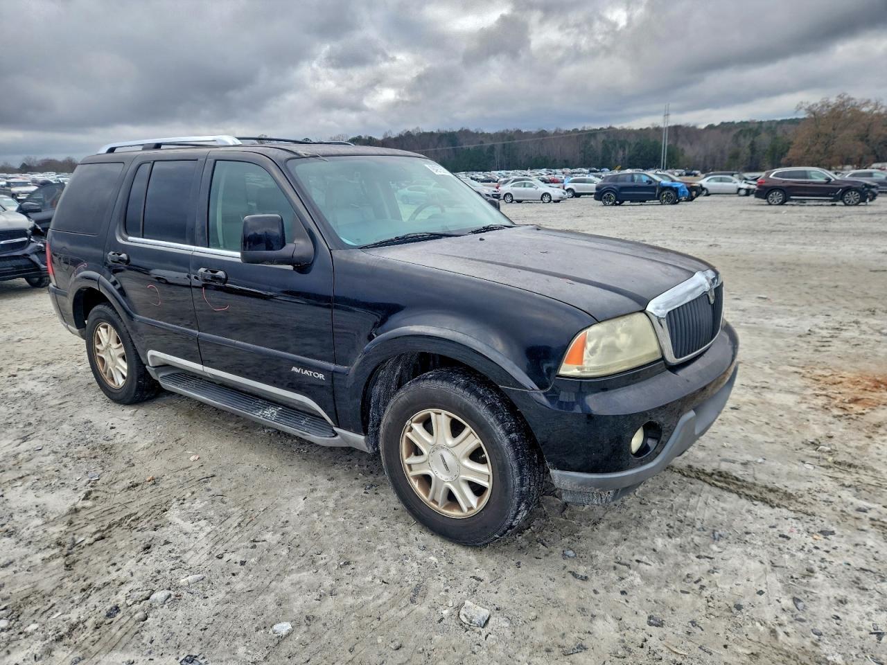 2004 Lincoln Aviator - Фото 4