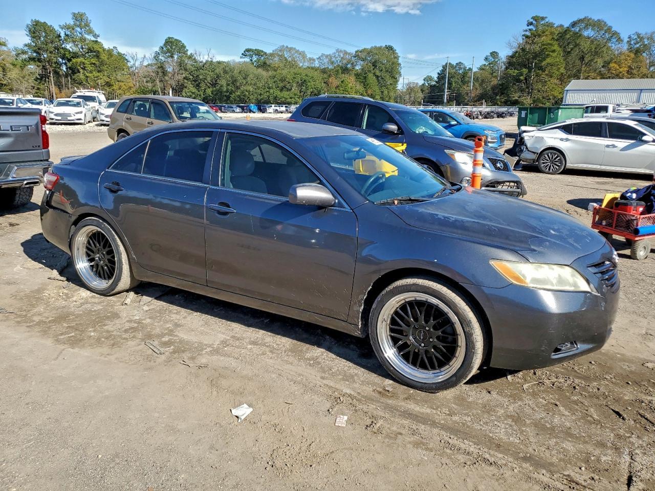 2008 Toyota Camry Le - Фото 4