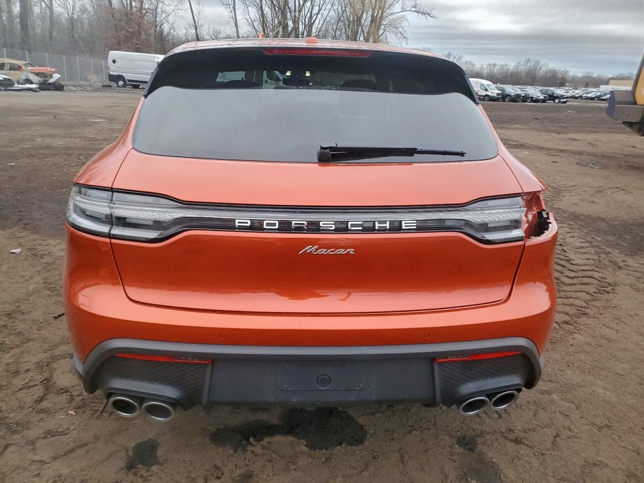 2024 Porsche Macan Base - Image 6