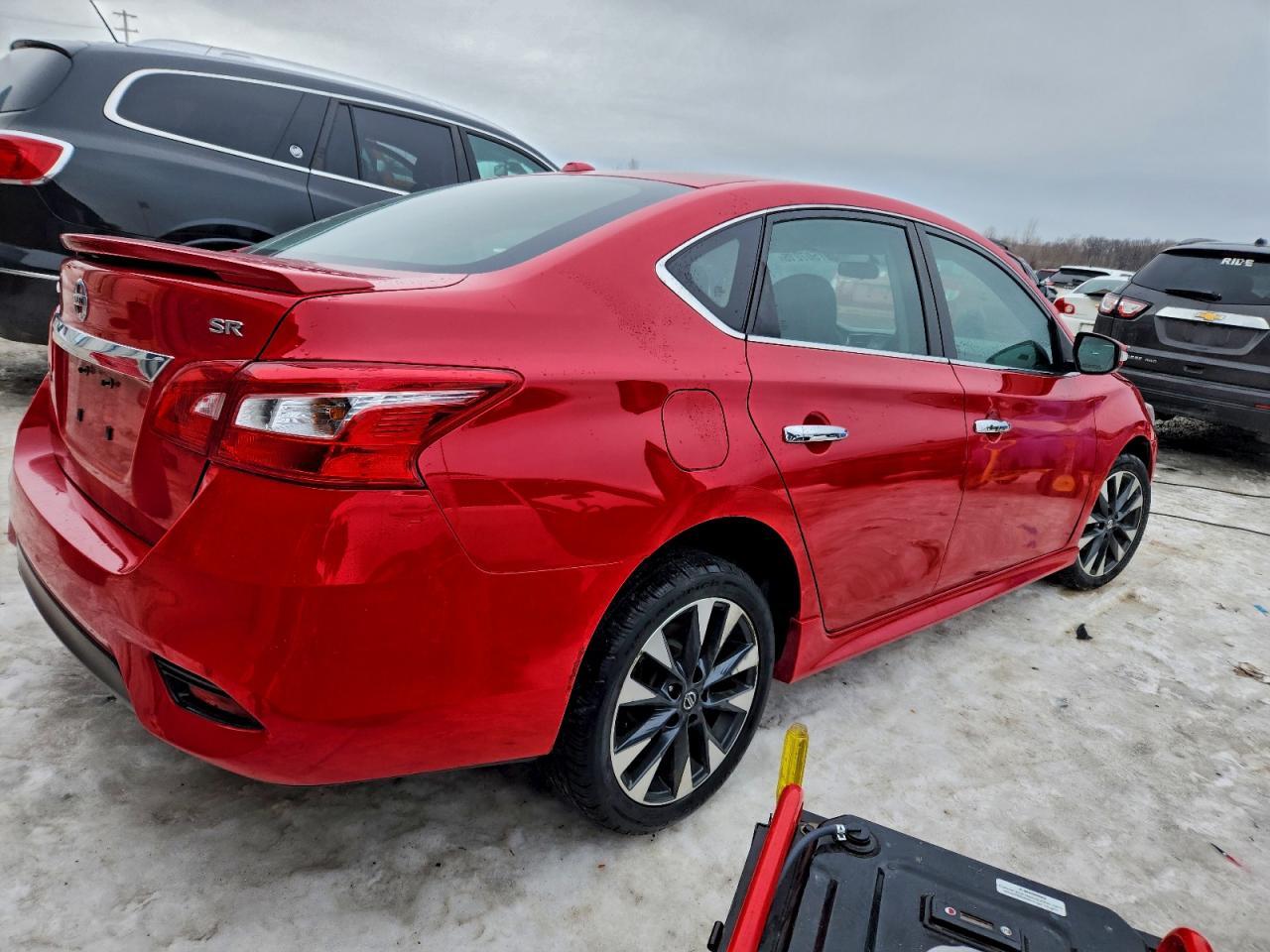 2019 Nissan Sentra S - Фото 3