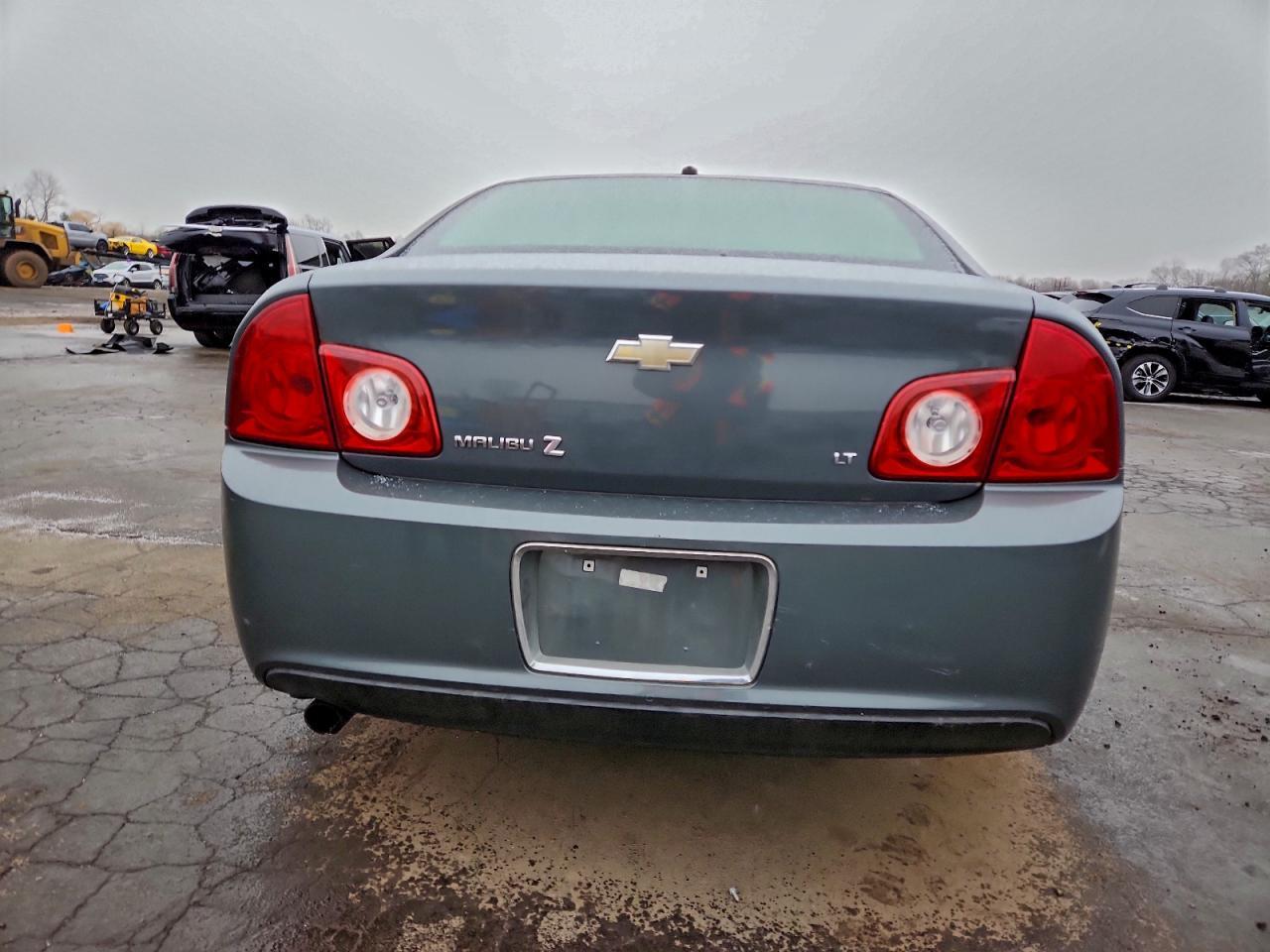 2008 Chevrolet Malibu 2Lt - Фото 6