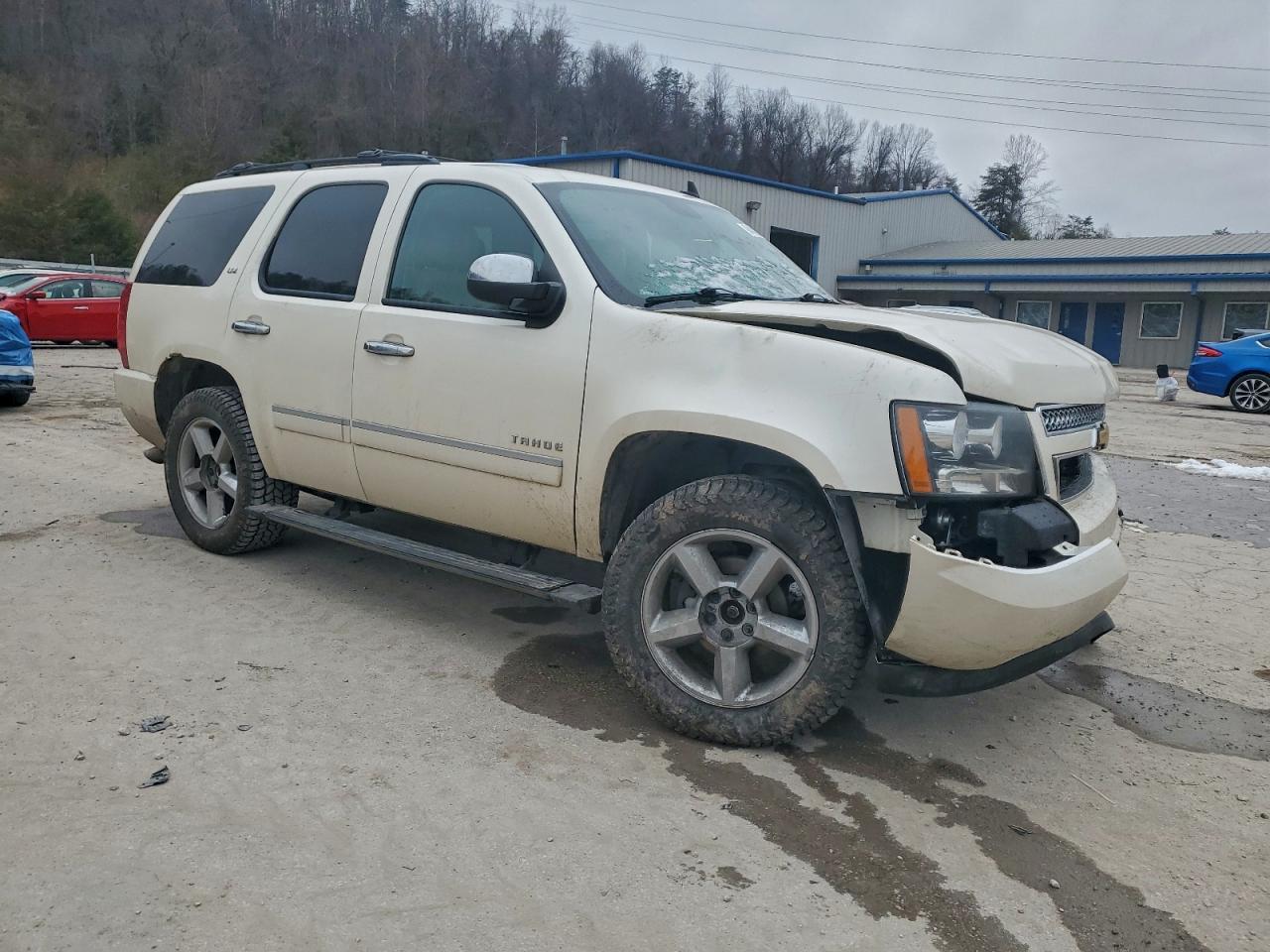 2013 Chevrolet Tahoe K1500 Ltz - Image 4