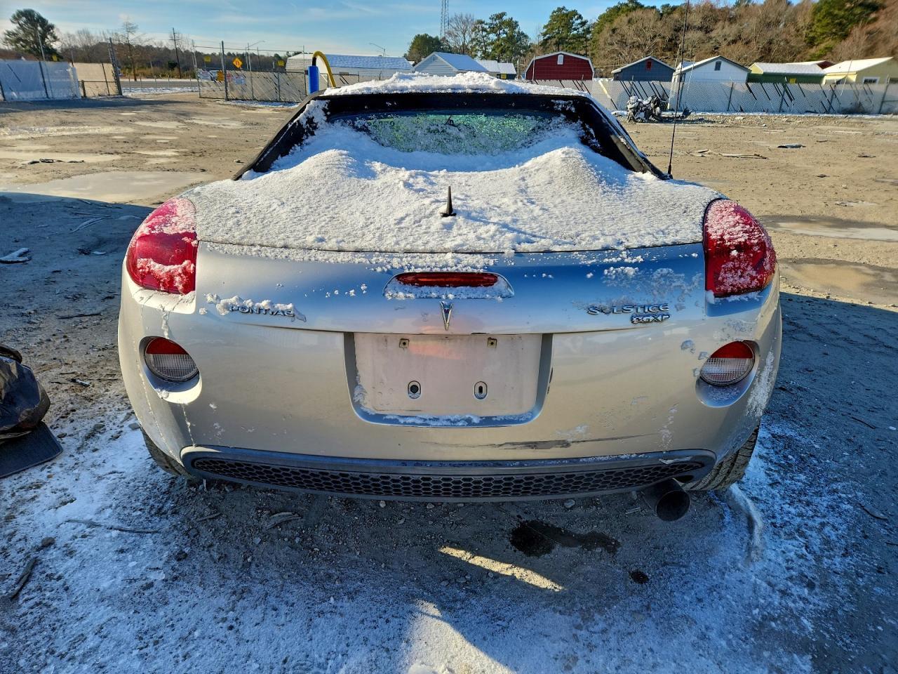 2008 Pontiac Solstice - Фото 6