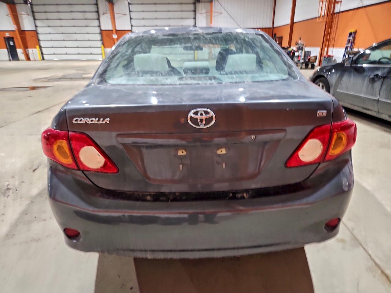 2009 Toyota Corolla Base - Фото 6