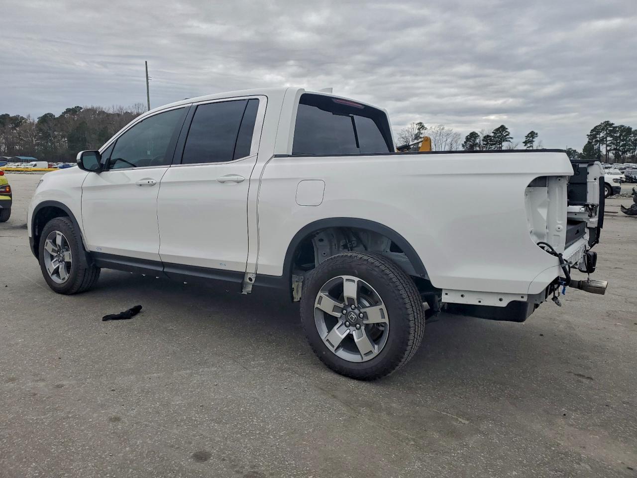 2025 Honda Ridgeline Rtl - Фото 2