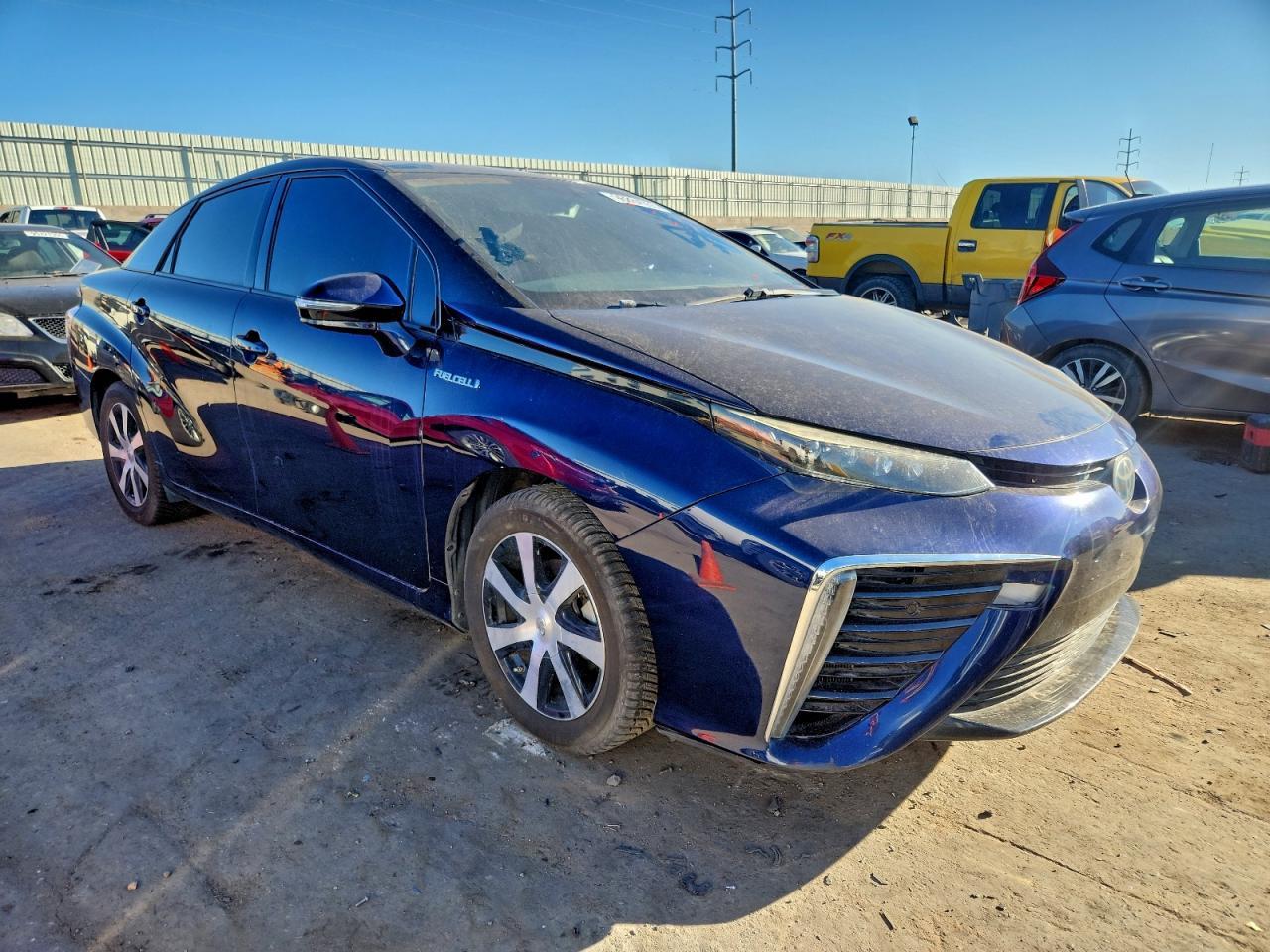 2017 Toyota Mirai - Image 4
