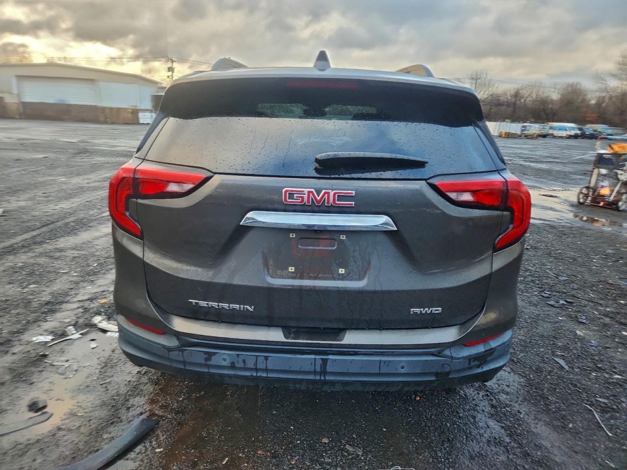 2019 GMC Terrain Sle - Фото 6