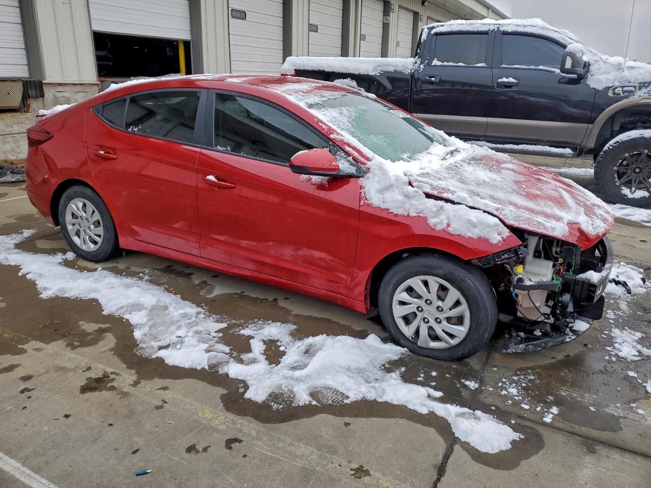 2019 Hyundai Elantra Se - Фото 4