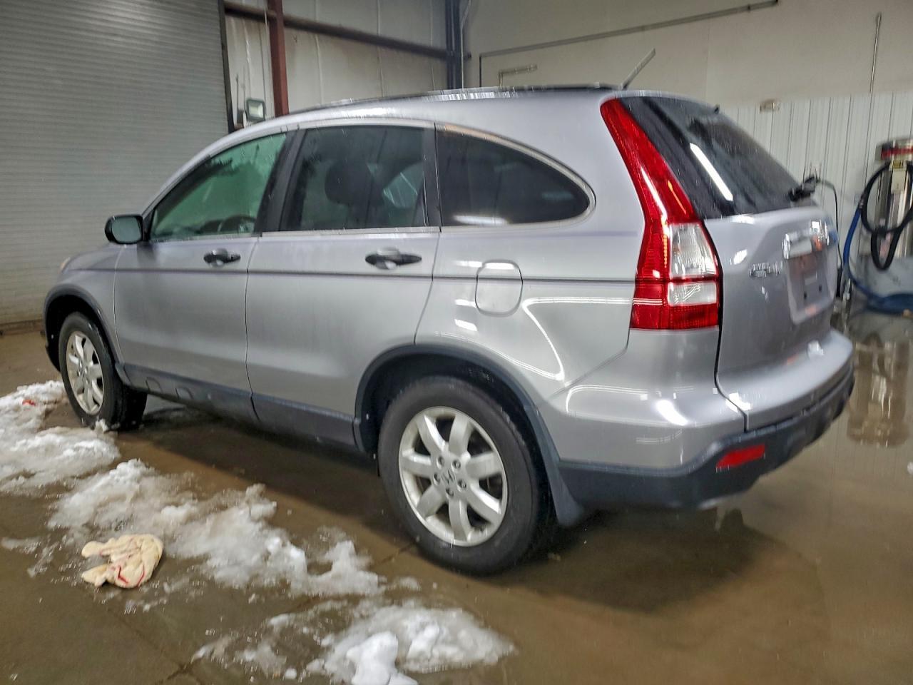 2007 Honda Cr-V Ex - Фото 2