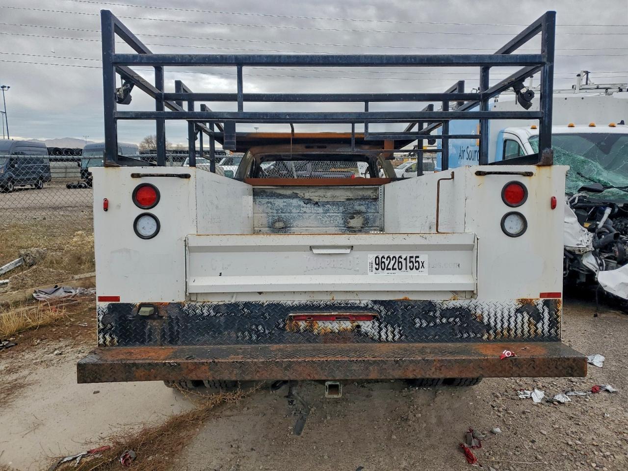 2008 Ford F350 Utility / Service Truck - Фото 6