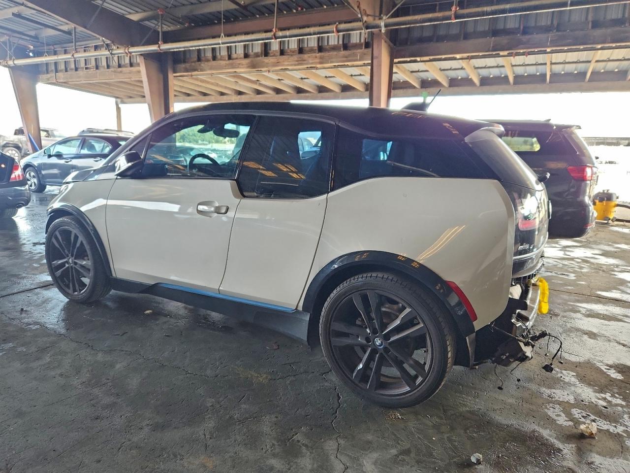 2019 BMW I3 S Rex - Фото 2