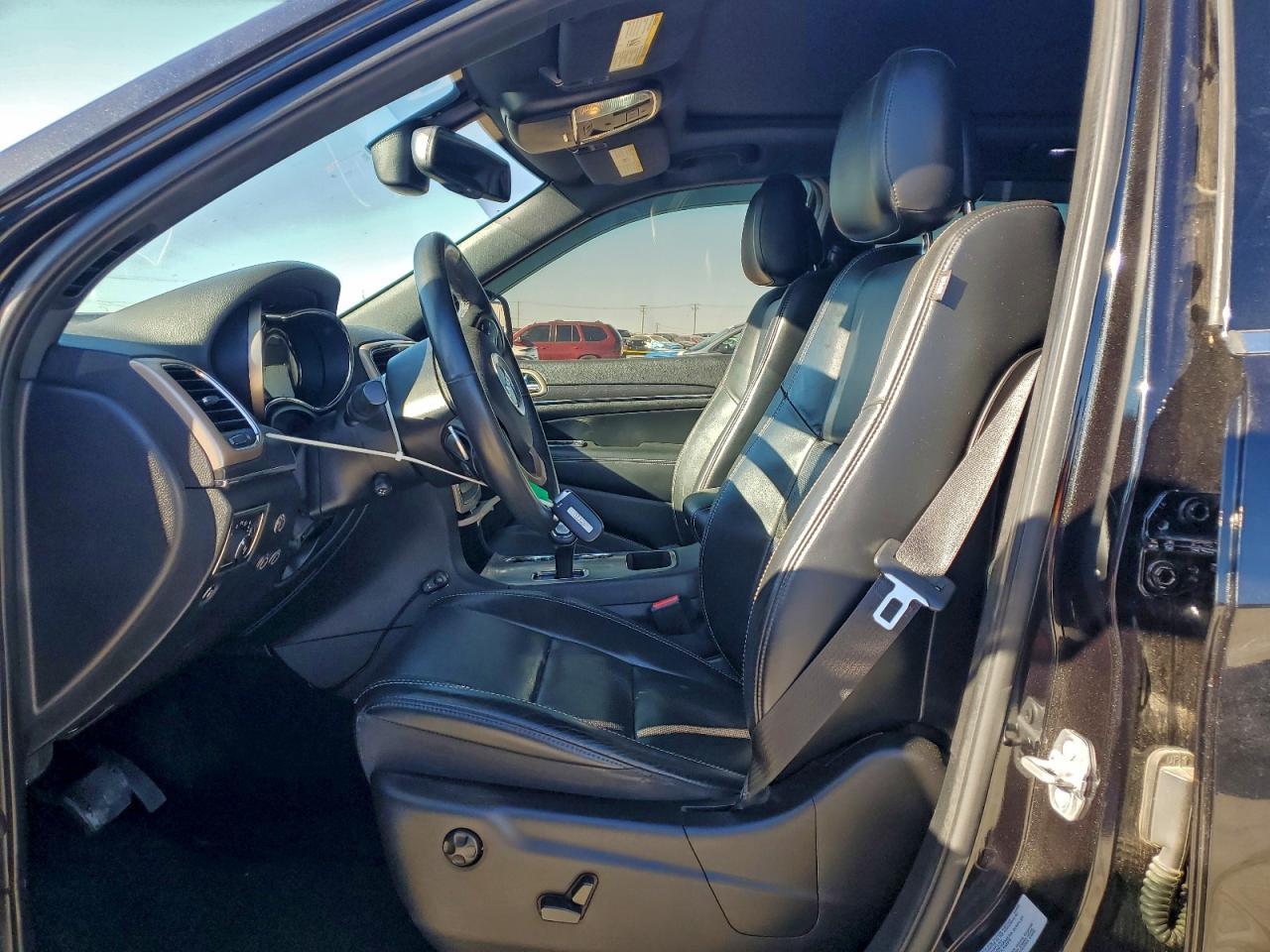 2015 Jeep Grand Cherokee Limited - Фото 7