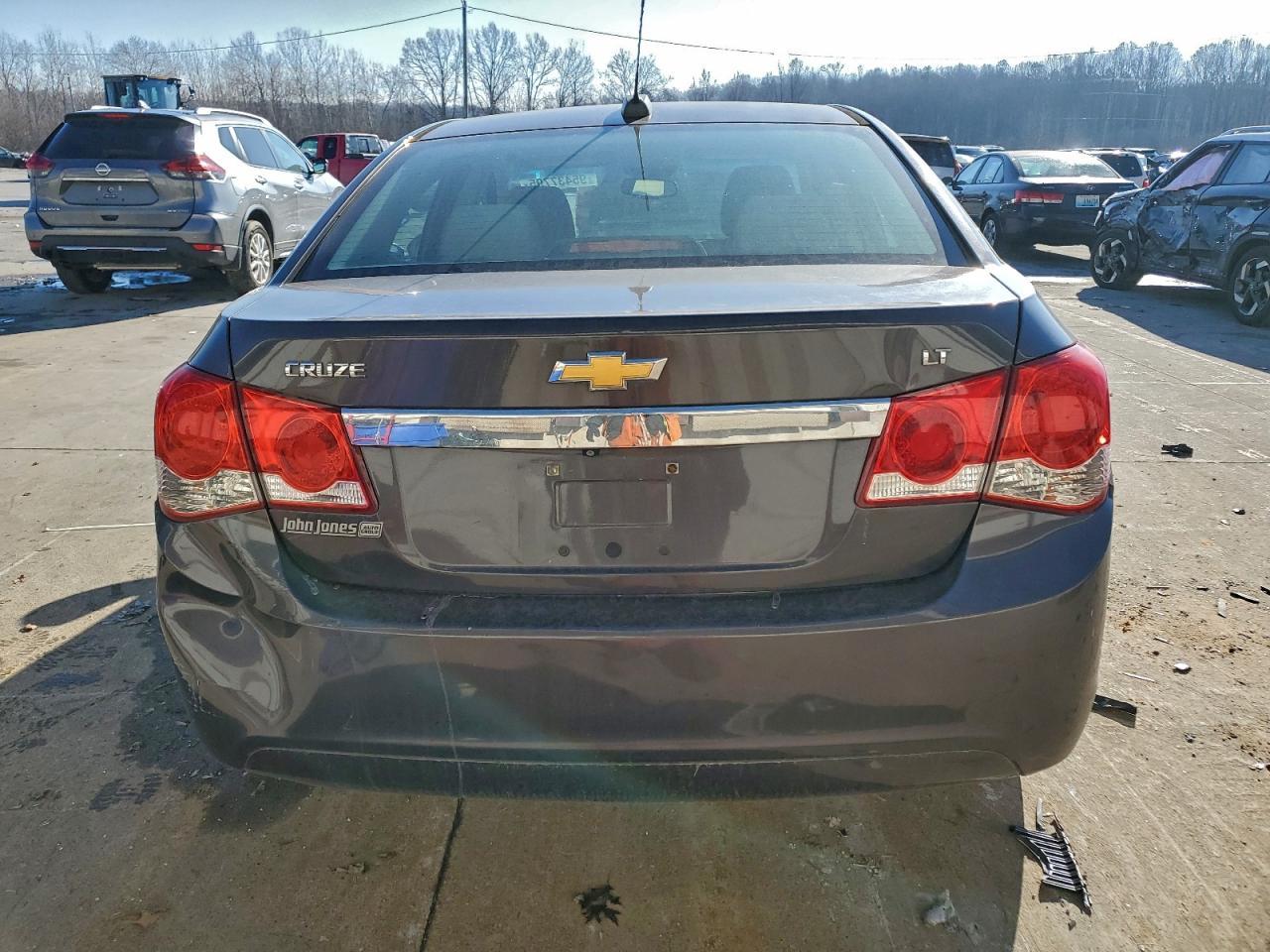 2015 Chev Cruze Lt - Image 6