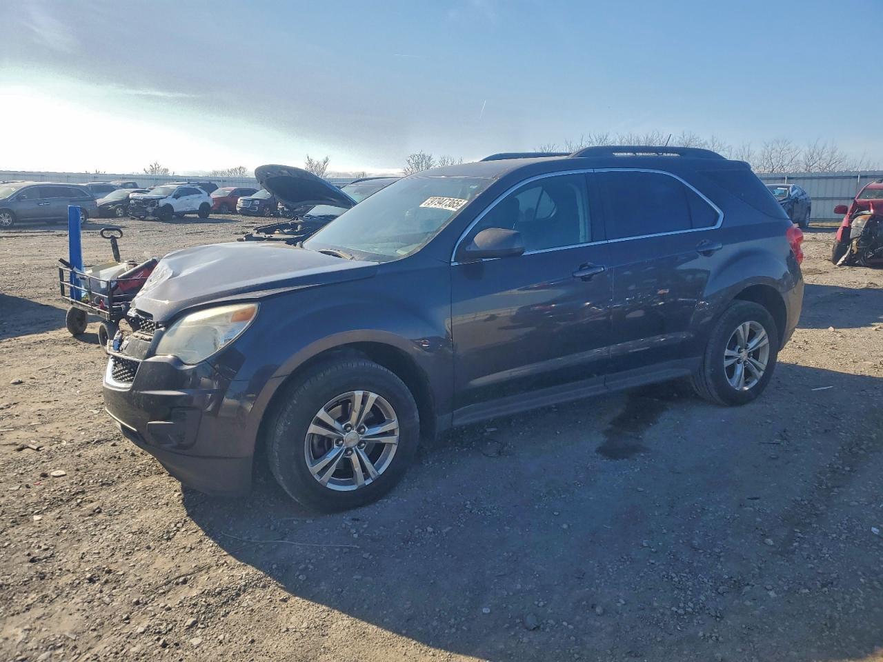 2015 Chevrolet Equinox Lt