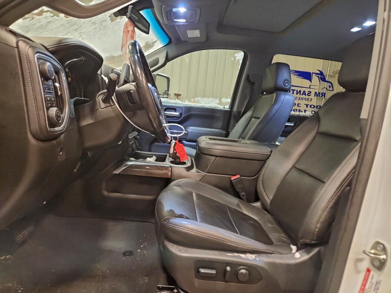 2022 Chevrolet Silverado K2500 Heavy Duty Ltz - Image 7