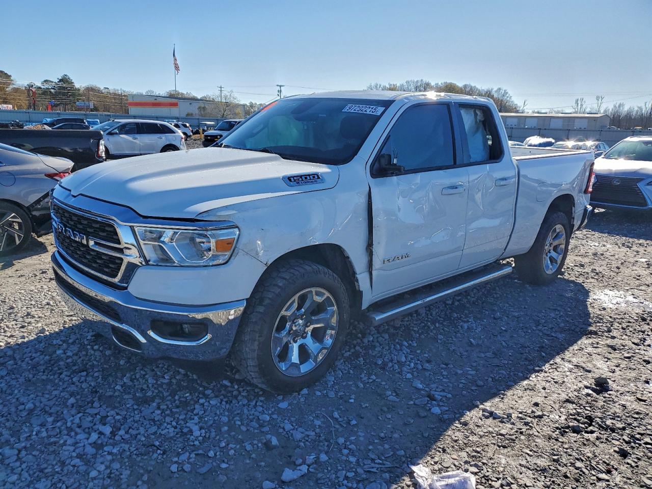 2022 Ram 1500 Big Horn/Lone Star