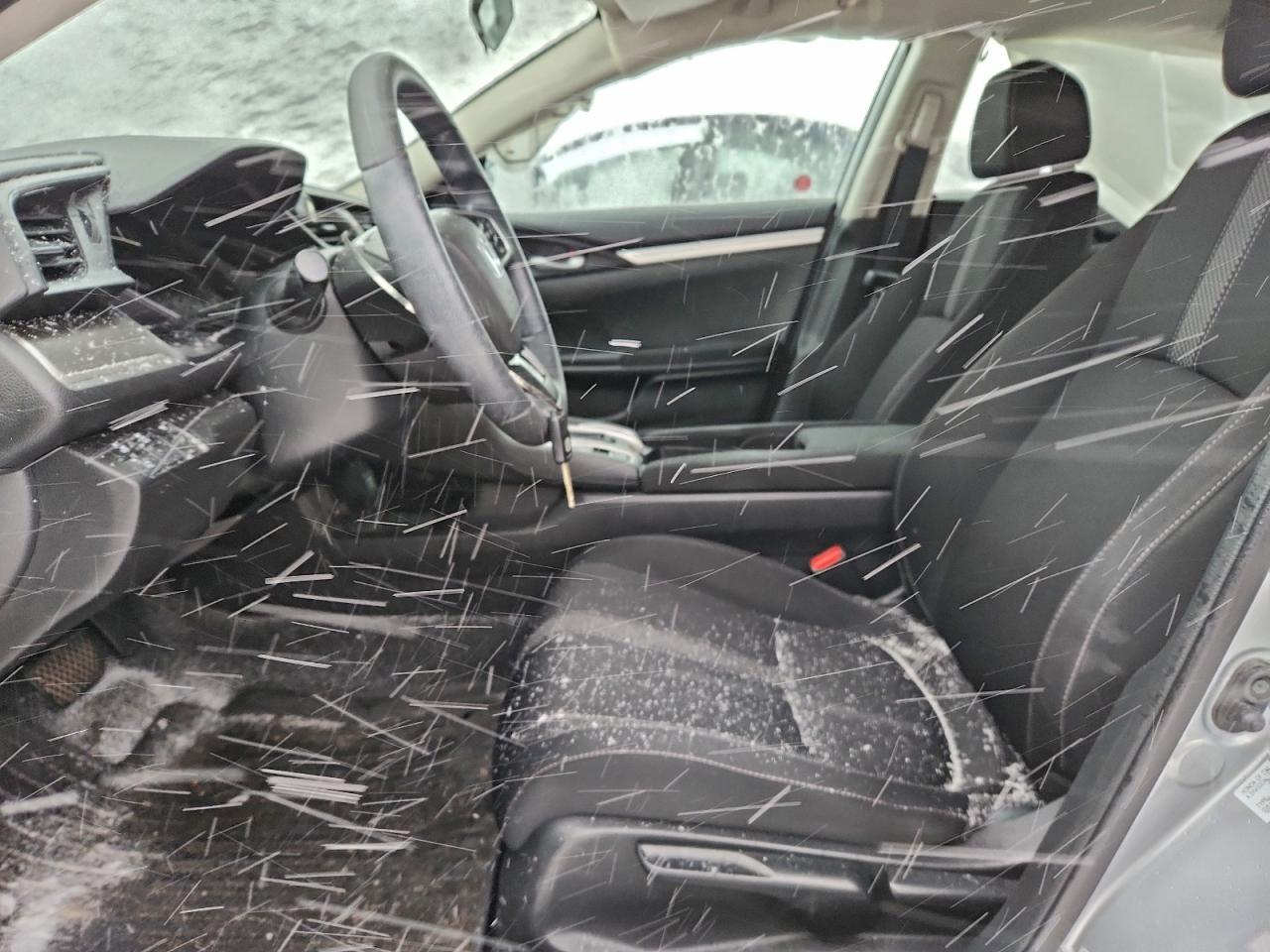 2020 Honda Civic Lx - Фото 7