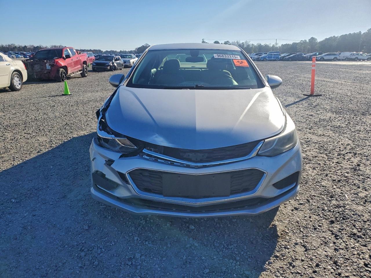 2016 Chevrolet Cruze Lt - Image 5