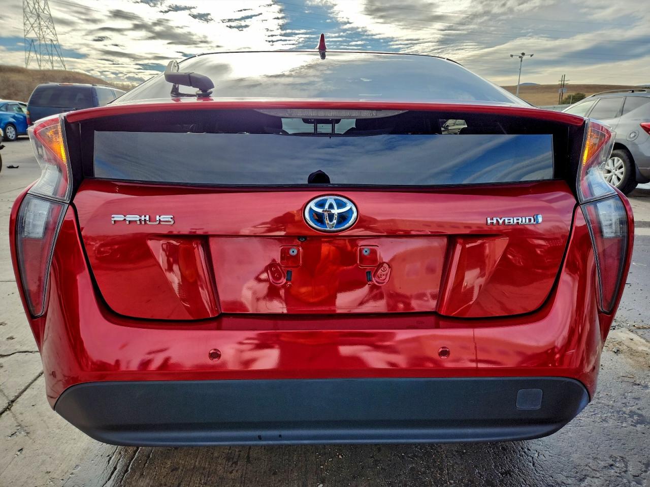 2018 Toyota Prius - Фото 6