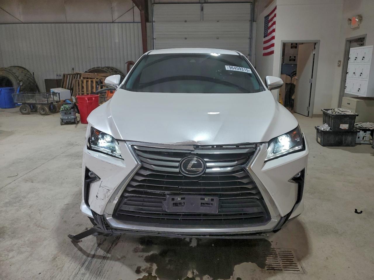 2017 Lexus Rx 350 Base - Фото 5