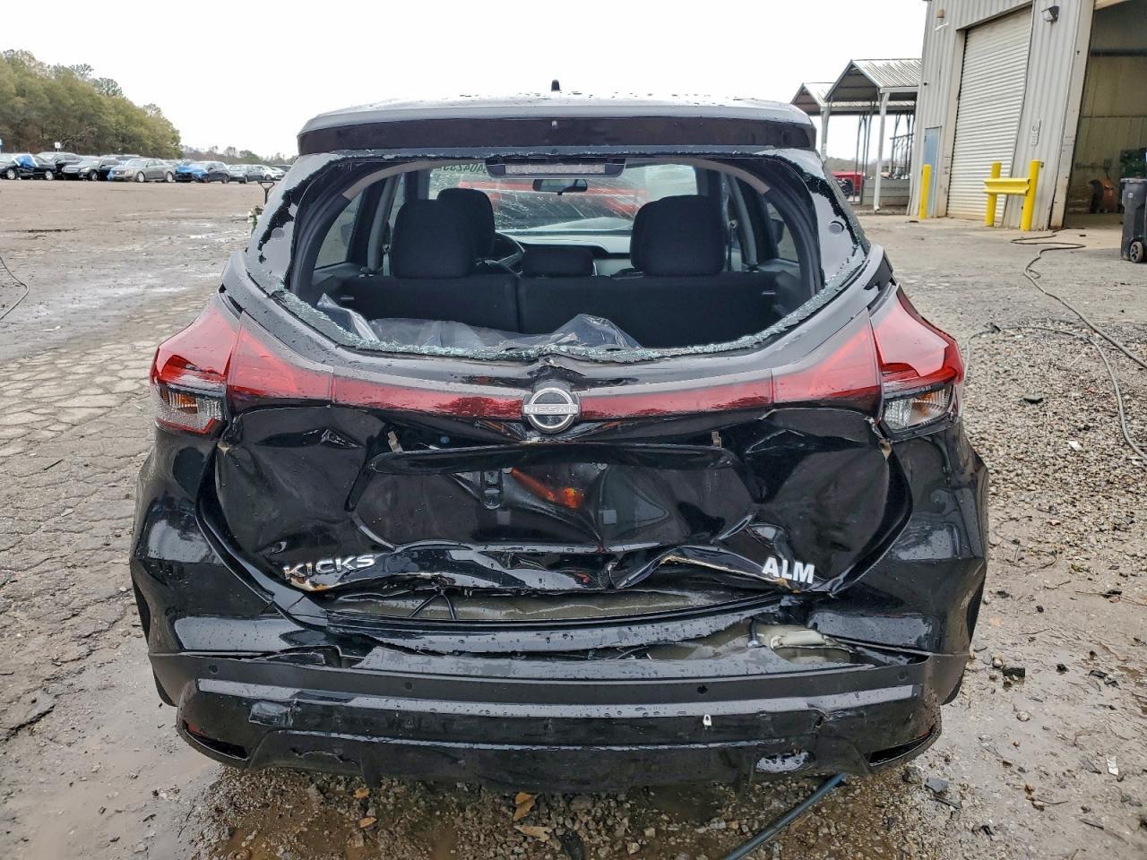 2024 Nissan Kicks S - Фото 6