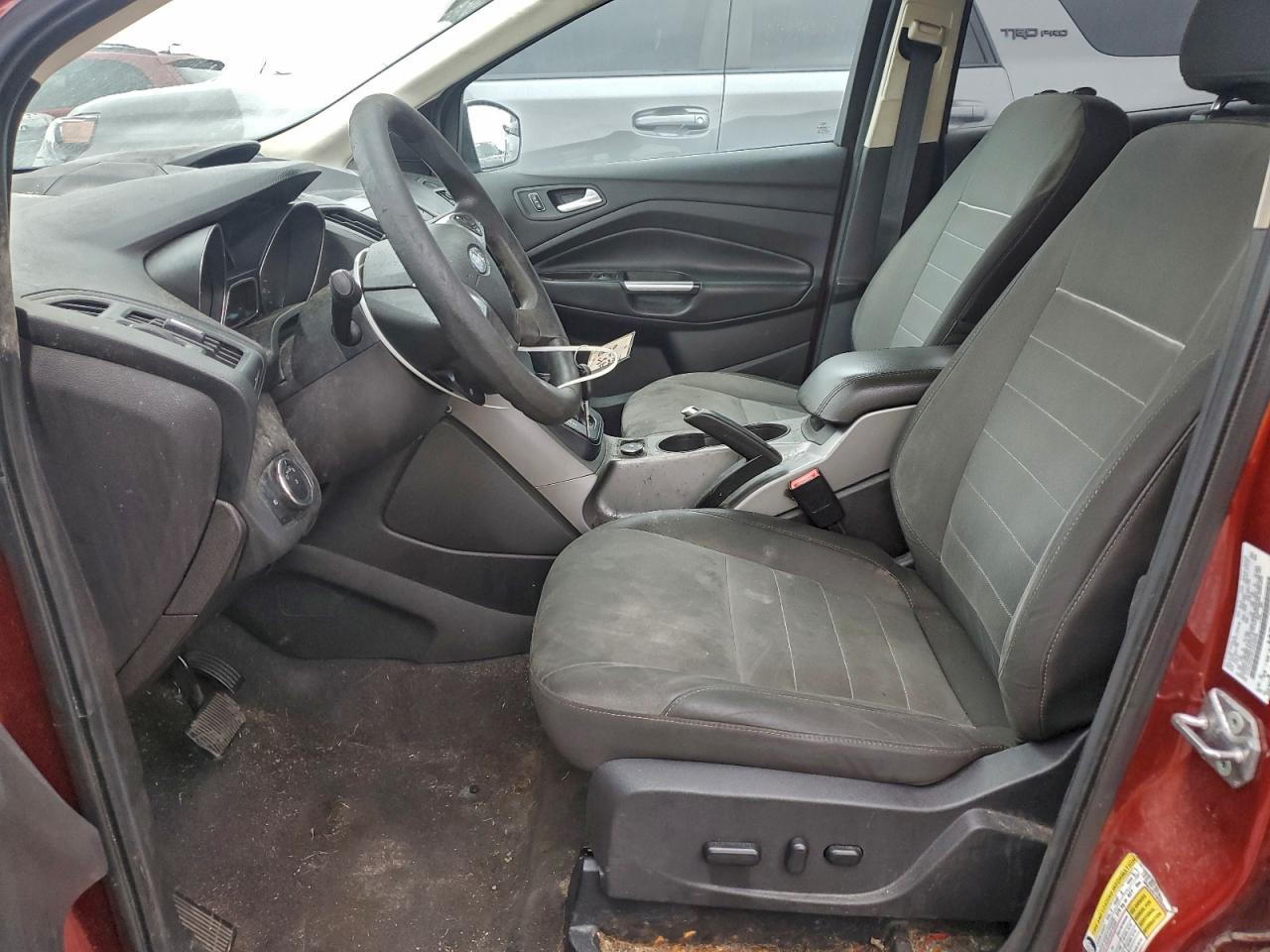 2015 Ford Escape Se - Фото 7