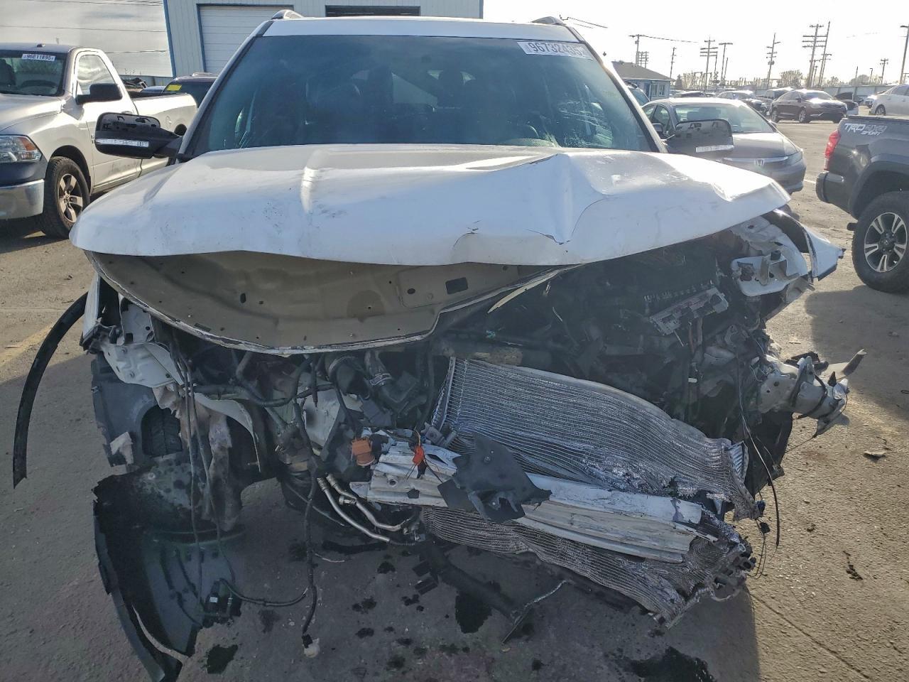 2016 Ford Explorer Xlt - Image 5