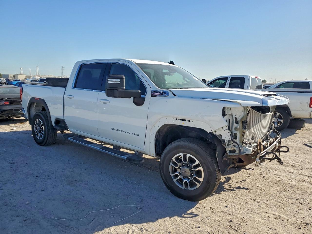 2024 GMC Sierra K2500 Sle - Фото 5